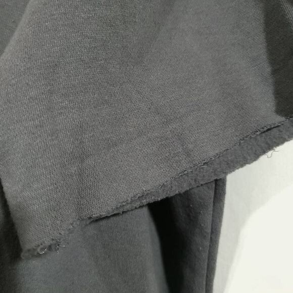 Rugrats Sweatshirt Tshirt Size 3x Cut Off Soft Cozy 90s Cartoon Gray Grey - Picture 5 of 8